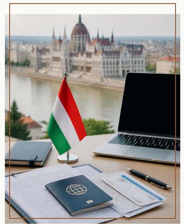Оформление визы в Венгрию в Климовске по цене от 5976 р. | Гиперактив-Клс