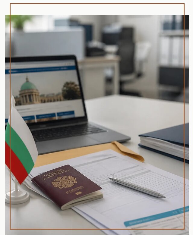 Оформление визы в Болгарию для поездки под ключ с сопровождением в Климовске