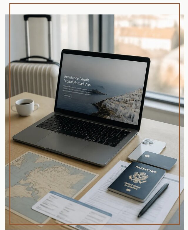 ВНЖ для digital nomad в Климовске по цене от 75960 р. | Гиперактив-Клс