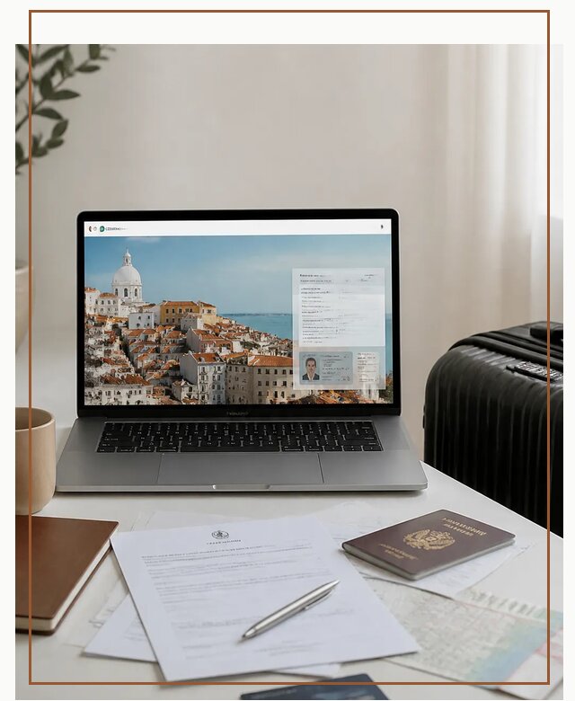 ВНЖ Digital Nomad в Португалии от 75960 р. | Гиперактив-Клс
