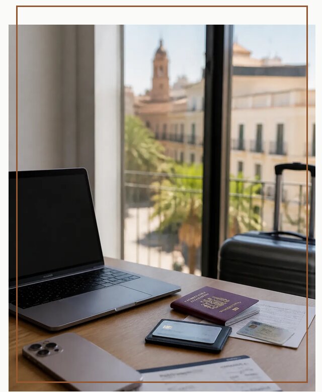 ВНЖ Испании Digital Nomad в Климовске по цене от 49627 р. | Гиперактив-Клс