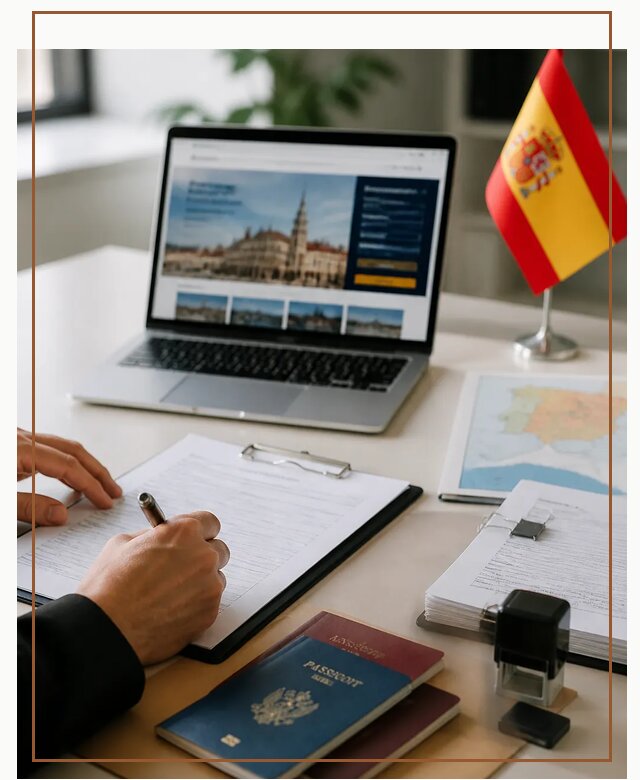 Startup Visa Испании и ВНЖ для стартапа от 65832 р. | Гиперактив-Клс