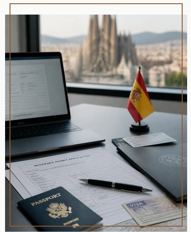 Оформление Startup Visa и ВНЖ Испании для бизнеса в Климовске