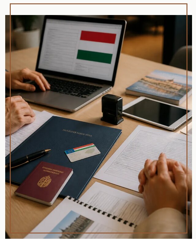 Оформление Golden Visa Венгрии для инвесторов в Климовске