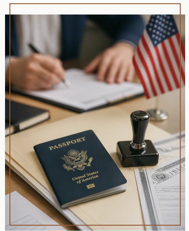 Оформление гражданства США в Климовске под ключ от 45576 р. | Гиперактив-Клс