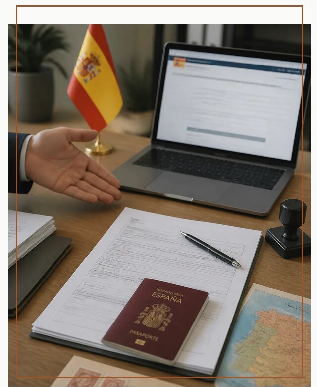 Оформление гражданства Испании под ключ для жизни в Климовске